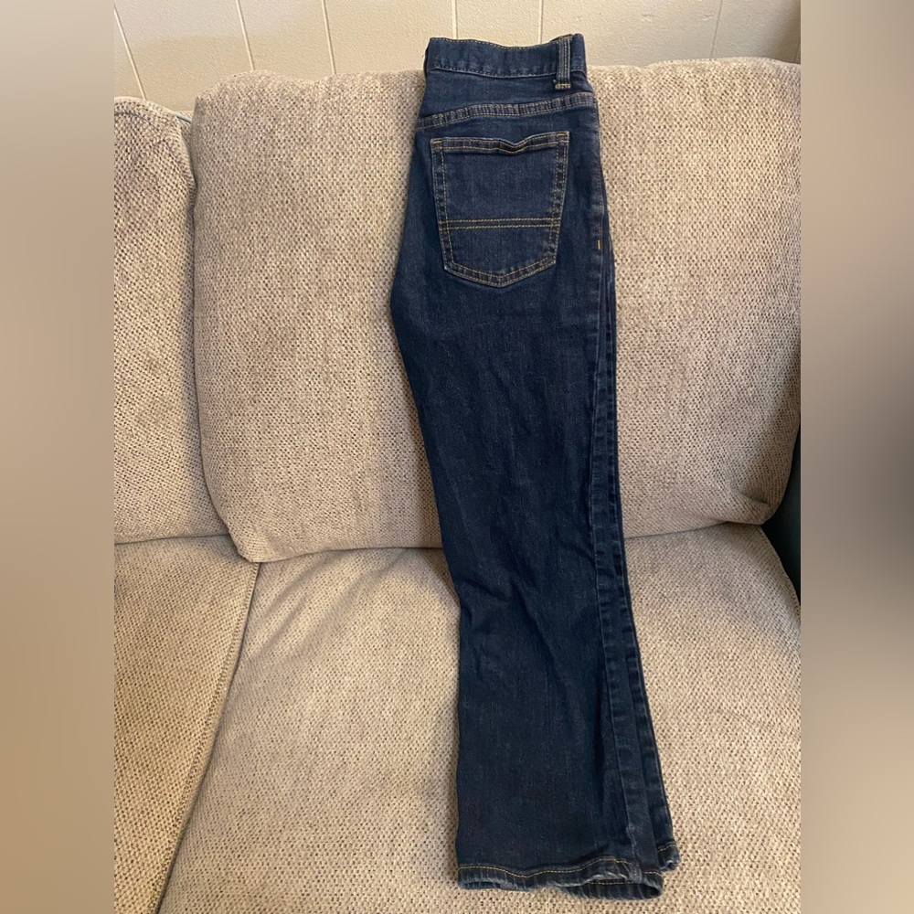 Wonder nation girls relaxed fit jeans